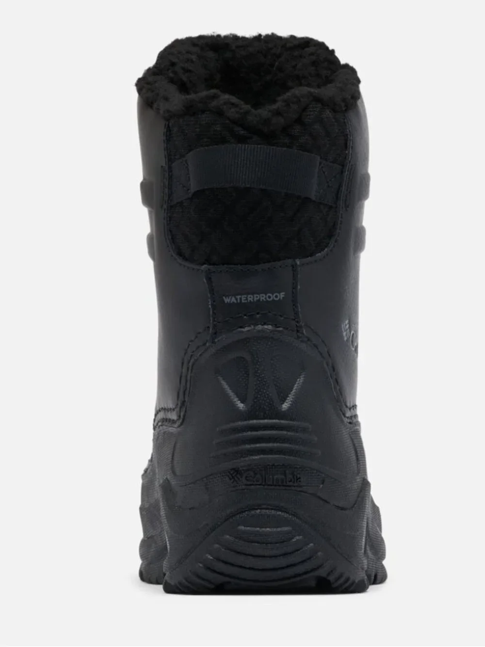 NWOT Columbia  Bugaboot Celsius Boots - Kids' Black/Graphite 11